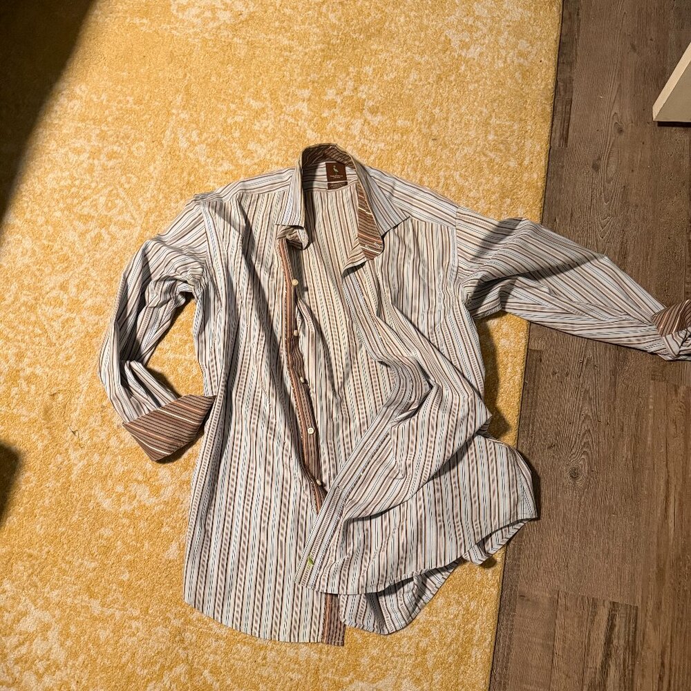 TAILORBYRD L/S  BUTTON DOWN